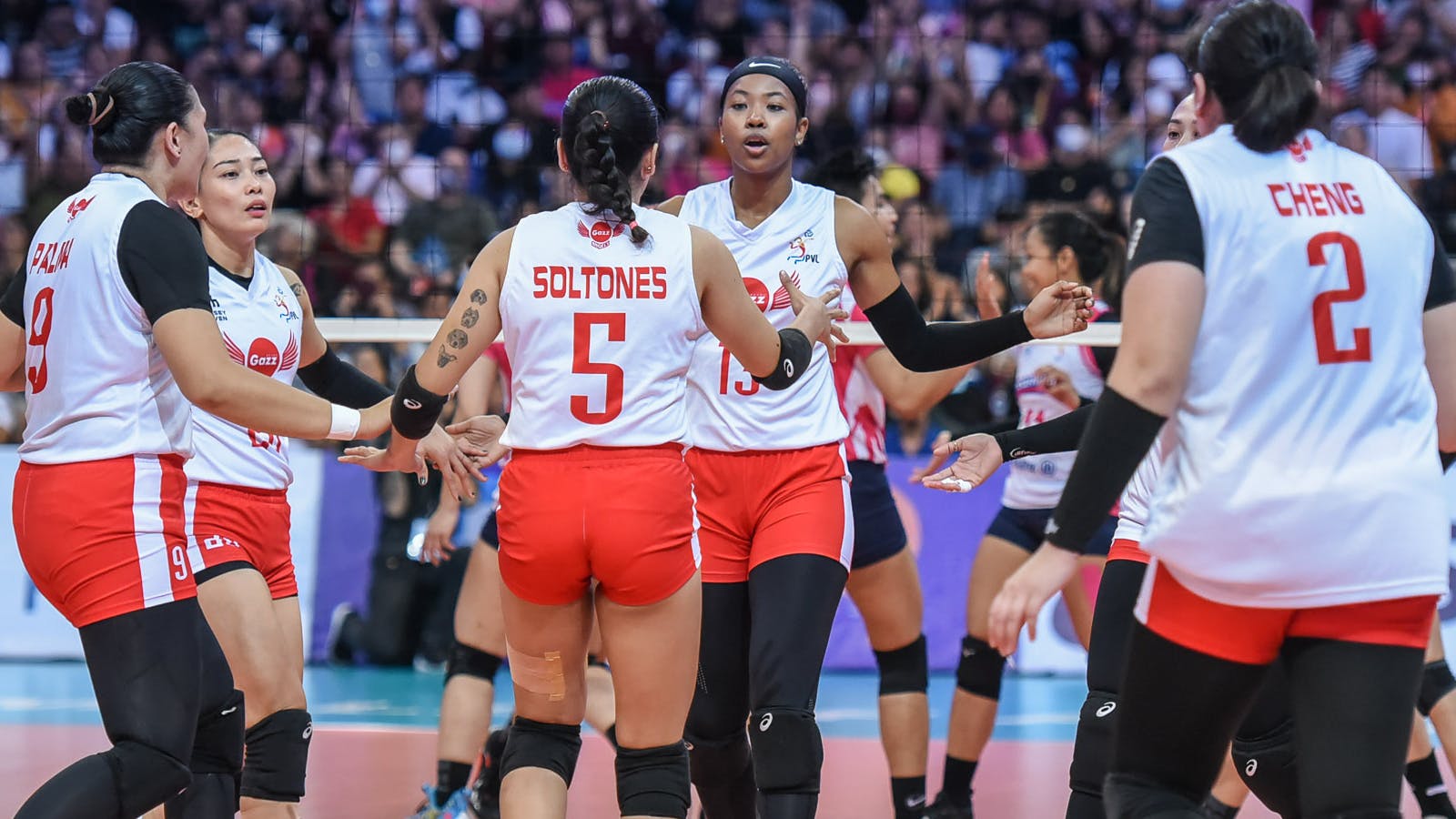 Petro Gazz looking to be David to Creamline’s Goliath